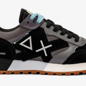 SUN 68 - Scarpe Uomo Uncle Jaki Nero