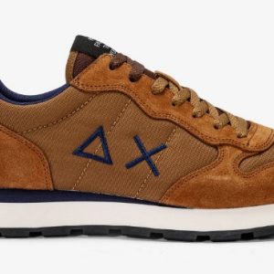 SUN 68 - Scarpe Uomo Tom Solid Nylon Volpe