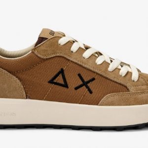 SUN 68 - Scarpe Uomo Genius Volpe