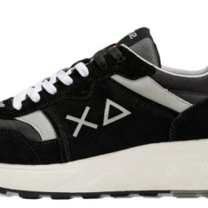 SUN 68 - Scarpe Uomo Daddy Nero