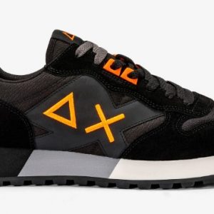 SUN 68 - Scarpe Uomo Jaki Fluo Uomo Nero
