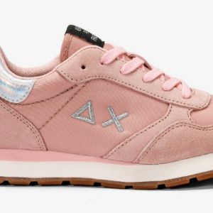 SUN 68 - Scarpe Girl's Ally Gold (Teen) Rosa