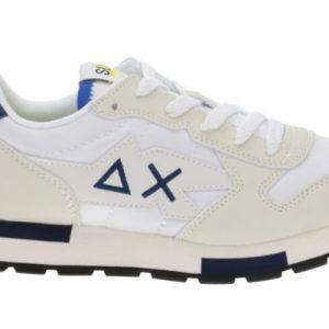 SUN 68 - Scarpe Boy's Niki Solid (Teen) Bianco