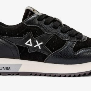 SUN 68 - Scarpe Donna Stargirl Studs Nero