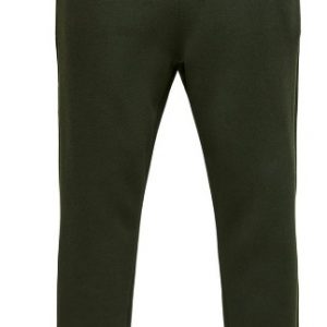 ONLY&SONS - Sweat Pants Pantalone Tuta Uomo Felpato Invernale Verde