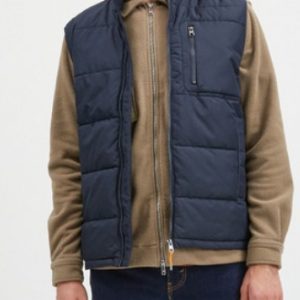 ONLY & SONS - Gillet Uomo Jake Vest Blue