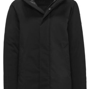 BOMBOOGIE - Giaccone Uomo Aberdeen Thermal Jacket con Imbottitura Riciclata Nero