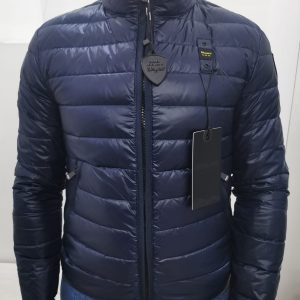 BLAUER - Piumino Corto Uomo Blue