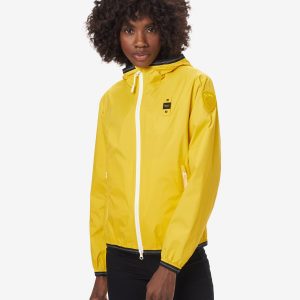 BLAUER - Giacca Donna di Nylon con Zip