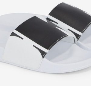 CALVIN KLEIN - Ciabatte Slide Seasonal