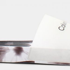 CALVIN KLEIN - Ciabatte Pool Slide Rubber