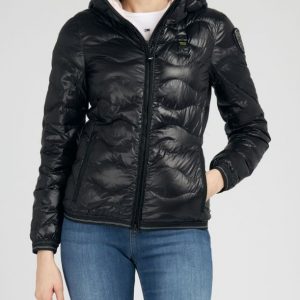BLAUER - Piumino Corto Donna Nero