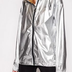 FILA - Giacca di transizione Janit Argento