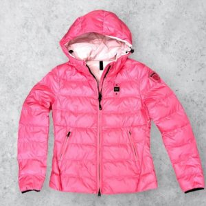 BLAUER - Giubbino Kids peso leggero Rosa
