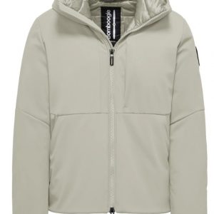 BOMBOOGIE - Giacca Uomo Tokyo Jacket con Imbottitura in PrimaLoft® Beige