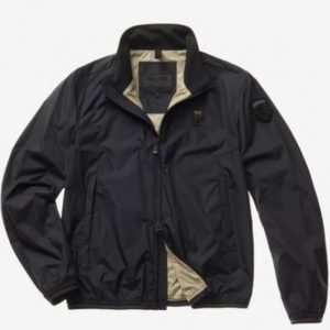 BLAUER - Giubbotto Bomber Foderato Grayson Nero