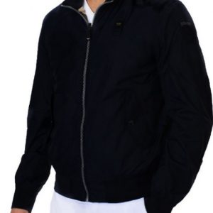 BLAUER - Giubbino Reversibile Jordan Nero