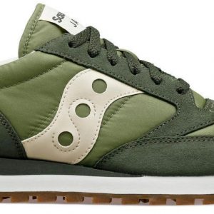 SAUCONY- Scarpe Uomo Jazz Original Verde