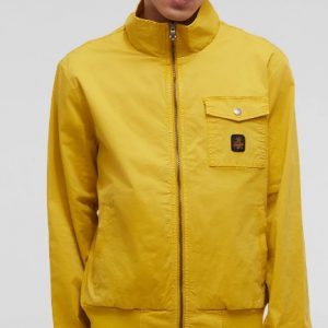 REFRIGIWEAR - New Captain Jacket Mango Mint