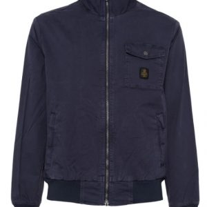 REFRIGIWEAR - New Captain Jacket Uomo Blue