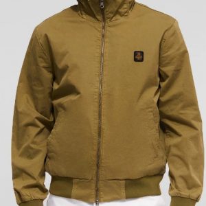 REFRIGIWEAR - Karl Jacket Verde Oliva