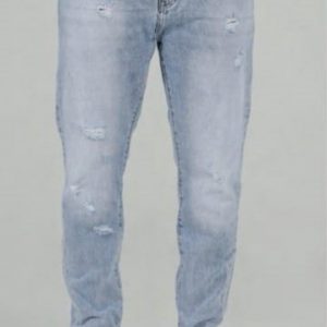 ICON - Jeans Uomo Tasche Soft Sky