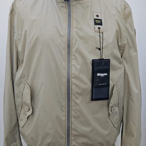 BLAUER - Giubbino Reversibile Jordan Beige
