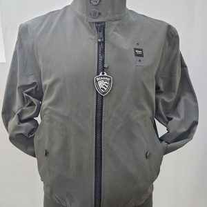 BLAUER - Giacca Regular Verde
