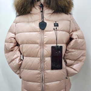 BLAUER - Piumino Donna Sfiancato Vanessa Corallo