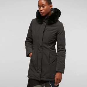REFRIGIWEAR - Lady Tech Jacket Donna Nero