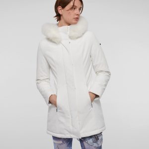 REFRIGIWEAR - Lady Tech Jacket Donna Bianco