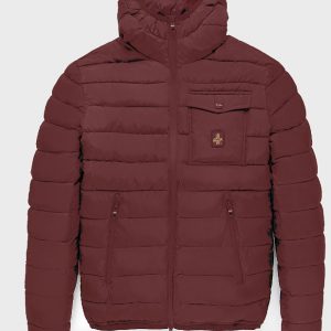 REFRIGIWEAR - Josh Jacket Uomo Mustang