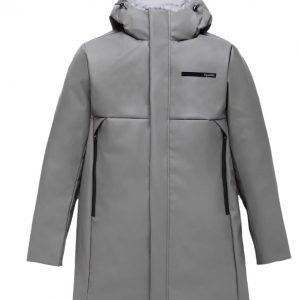 REFRIGIWEAR - Climber Jacket Uomo Argento