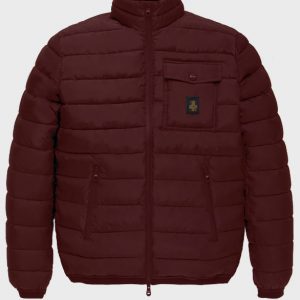 REFRIGIWEAR - Leader Jacket Uomo Mustang