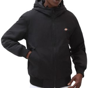 DICKIES - New Sarpy Jacket Nero
