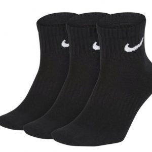 NIKE - Calze da Uomo alla Caviglia Ammortizzate