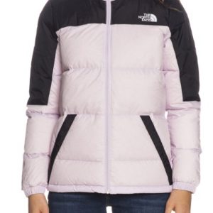 THE NORTH FACE - Giacca in Piumino Diablo da Donna Lilla