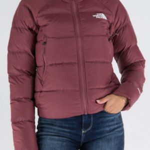 THE NORTH FACE - Giacca in Piumino Hyalite da Donna Bordeaux