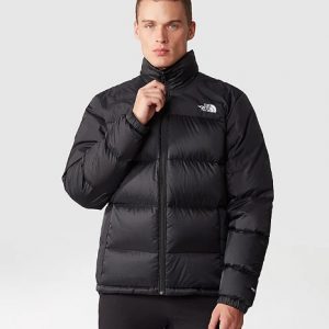 THE NORTH FACE - Giacca in Piumino Diablo da Uomo Nero