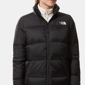 THE NORTH FACE - Giacca in Piumino Diablo da Donna Nero