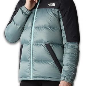 THE NORTH FACE - Giacca in Piumino Diablo Down Jacket da Donna Turchese