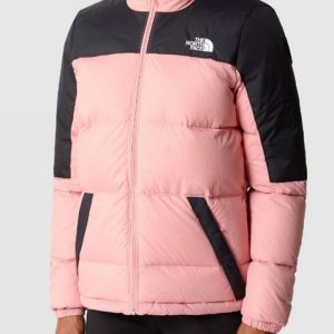 THE NORTH FACE - Giacca in Piumino Diablo Down Jacket da Donna Rosa