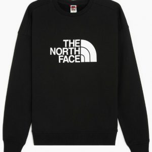 THE NORTH FACE - Felpa da Donna Drew Peak Crew Nero