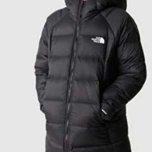 THE NORTH FACE - Parka Donna Hyalite Down Hooded Nero