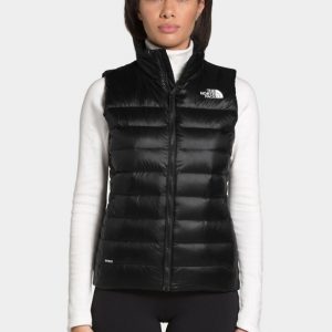 THE NORTH FACE - Gilet Aconcagua da Donna Nero