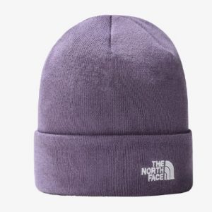 THE NORTH FACE - Berretto Norm Shallow Viola