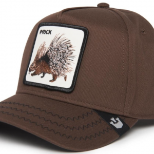 GOORIN BROS - Cappello con Visiera Prick Marrone