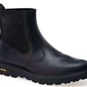 BLAUER - Stivali Uomo Guantanamo Total Black