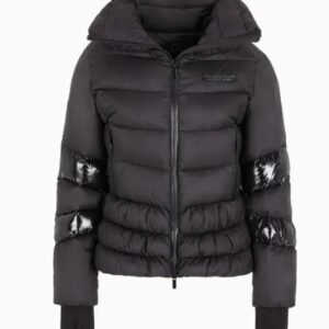 ARMANI EXCHANGE - Blouson Donna Asv Nero