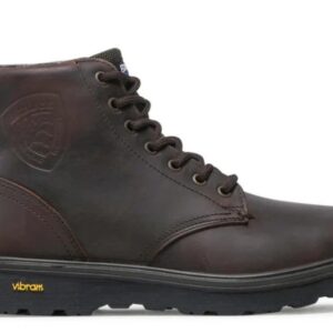 BLAUER - Stivali Uomo Guantanamo Marrone Scuro